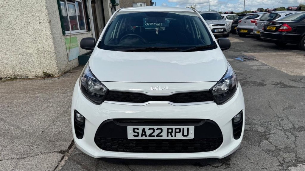 Used Kia Picanto 2022 for sale - 76185206: Photo 5