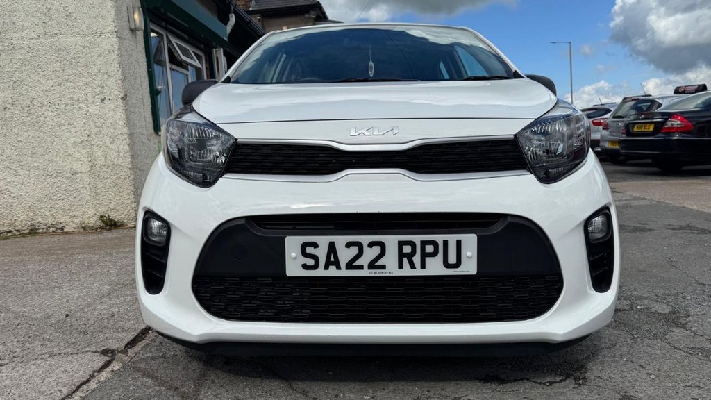 Used Kia Picanto 2022 for sale - 76185206: Photo 6