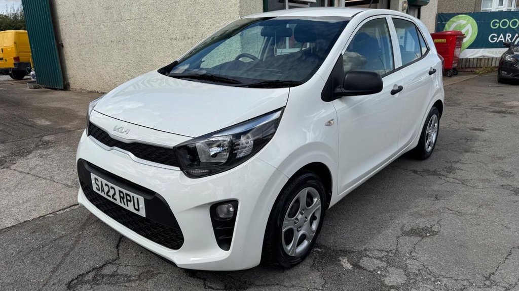 Used Kia Picanto 2022 for sale - 76185206: Photo 8