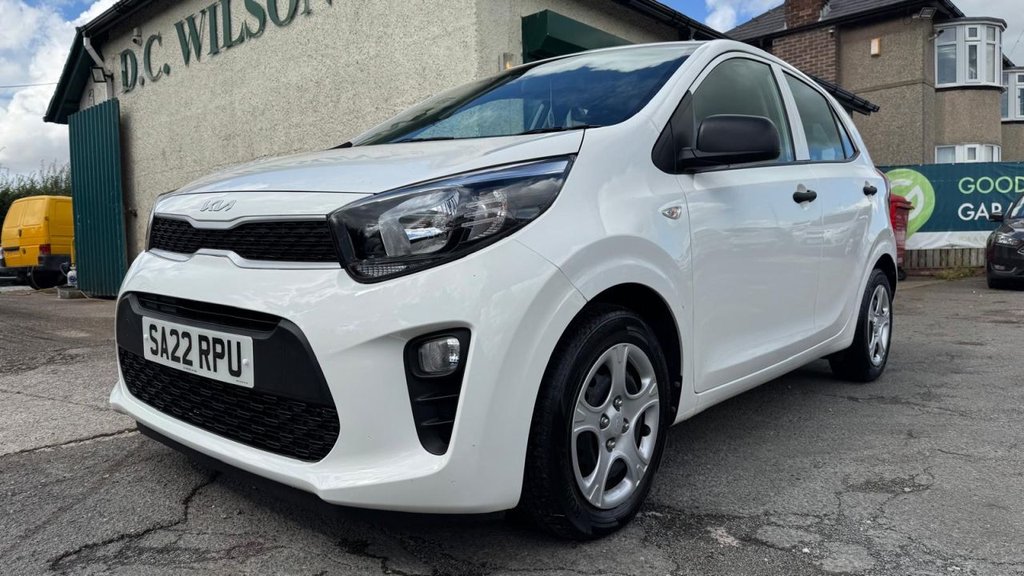 Used Kia Picanto 2022 for sale - 76185206: Photo 9