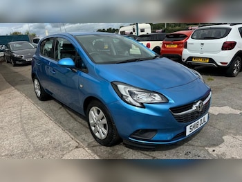 Used Vauxhall Corsa 2018 for sale - 76029570: Photo