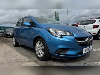 Used Vauxhall Corsa 2018 for sale - 76029570: Photo