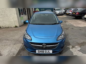 Used Vauxhall Corsa 2018 for sale - 76029570: Photo