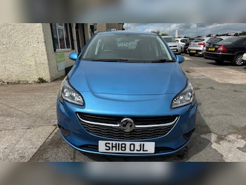 Used Vauxhall Corsa 2018 for sale - 76029570: Photo