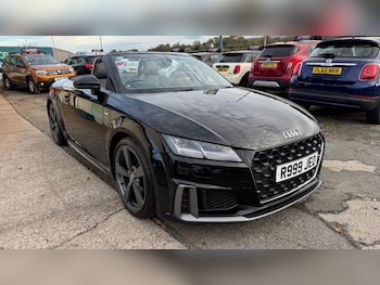 Used Audi TT 2019 for sale - 76356518: Photo