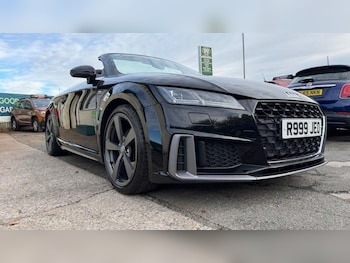 Used Audi TT 2019 for sale - 76356518: Photo