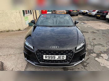 Used Audi TT 2019 for sale - 76356518: Photo