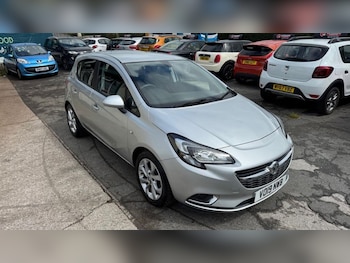 Used Vauxhall Corsa 2019 for sale - 76029038: Photo