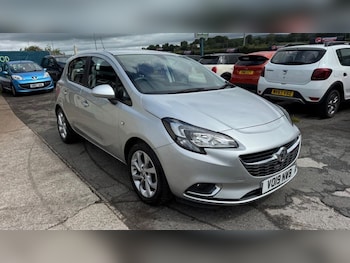 Used Vauxhall Corsa 2019 for sale - 76029038: Photo