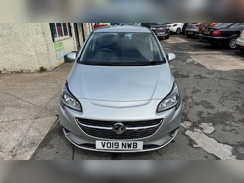 Used Vauxhall Corsa 2019 for sale - 76029038: Photo