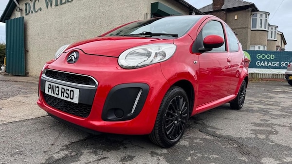 Used Citroen C1 2013 for sale - 76266941: Photo 11