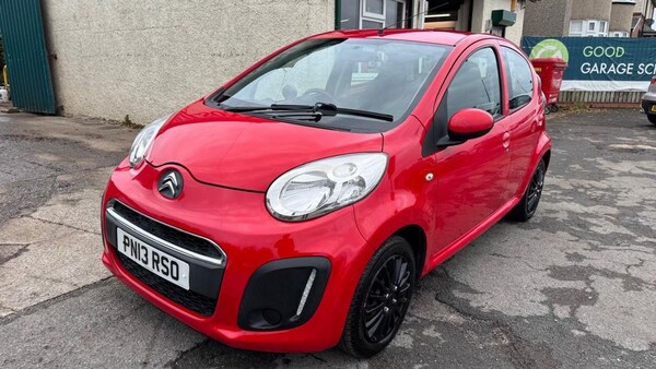 Used Citroen C1 2013 for sale - 76266941: Photo 12