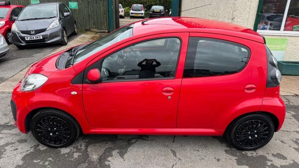 Used Citroen C1 2013 for sale - 76266941: Photo 14