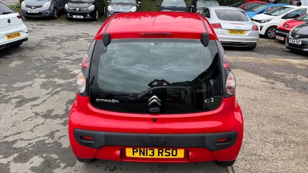 Used Citroen C1 2013 for sale - 76266941: Photo 16