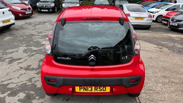 Used Citroen C1 2013 for sale - 76266941: Photo 17