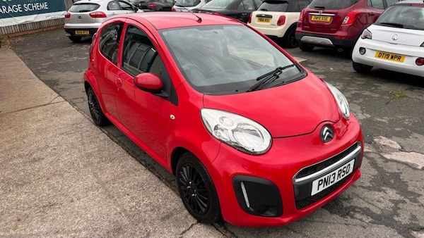Used Citroen C1 2013 for sale - 76266941: Photo 1