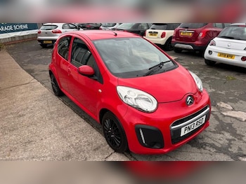 Used Citroen C1 2013 for sale - 76266941: Photo