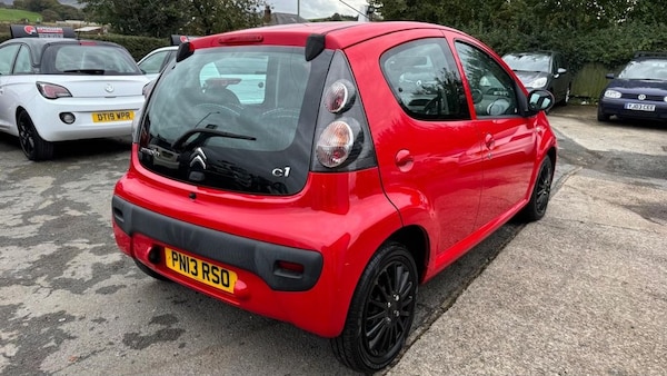 Used Citroen C1 2013 for sale - 76266941: Photo 21