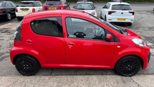 Used Citroen C1 2013 for sale - 76266941: Photo 23