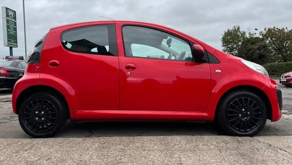 Used Citroen C1 2013 for sale - 76266941: Photo 25