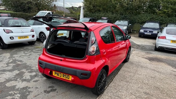 Used Citroen C1 2013 for sale - 76266941: Photo 38
