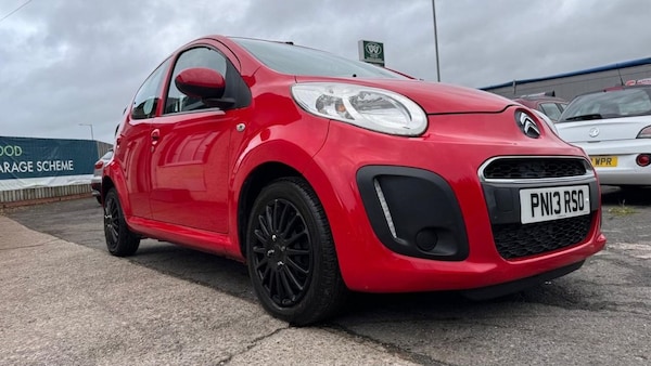 Used Citroen C1 2013 for sale - 76266941: Photo 3