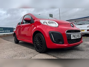 Used Citroen C1 2013 for sale - 76266941: Photo