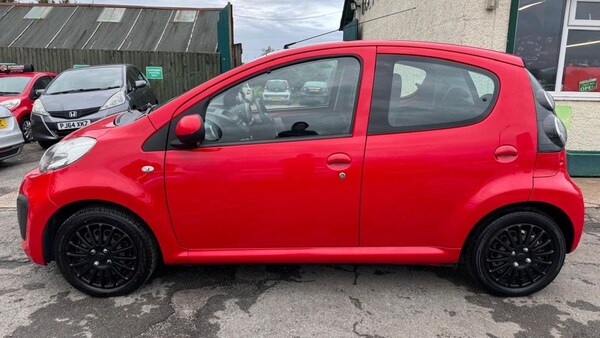 Used Citroen C1 2013 for sale - 76266941: Photo 4