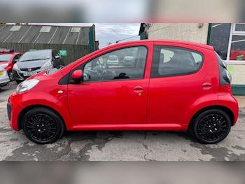 Used Citroen C1 2013 for sale - 76266941: Photo