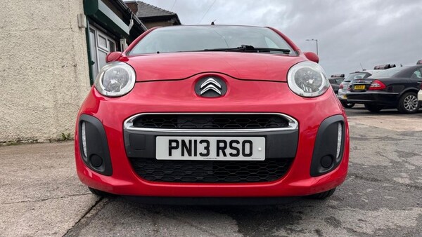 Used Citroen C1 2013 for sale - 76266941: Photo 8