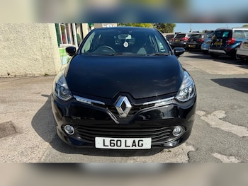 Used Renault Clio 2014 for sale - 76029453: Photo
