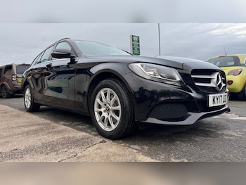 Used Mercedes-Benz C Class 2017 for sale - 76406759: Photo