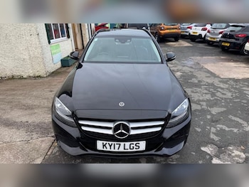 Used Mercedes-Benz C Class 2017 for sale - 76406759: Photo