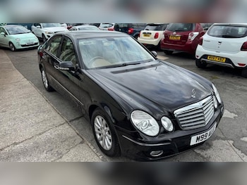 Used Mercedes-Benz E-Class 2009 for sale - 76029675: Photo