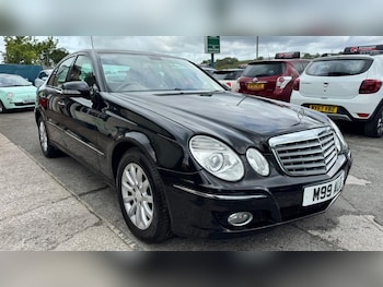 Used Mercedes-Benz E-Class 2009 for sale - 76029675: Photo