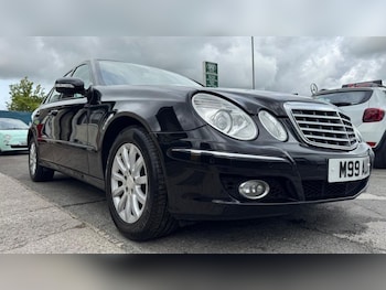 Used Mercedes-Benz E-Class 2009 for sale - 76029675: Photo