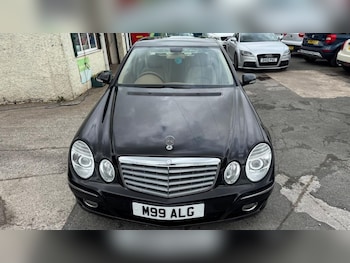 Used Mercedes-Benz E-Class 2009 for sale - 76029675: Photo