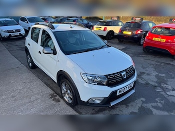 Used Dacia Sandero Stepway 2017 for sale - 76029154: Photo