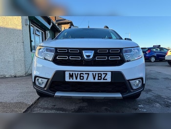 Used Dacia Sandero Stepway 2017 for sale - 76029154: Photo