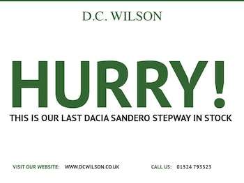 Used Dacia Sandero Stepway 2017 for sale - 76029154: Photo
