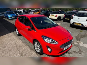 Used Ford Fiesta 2018 for sale - 76029443: Photo