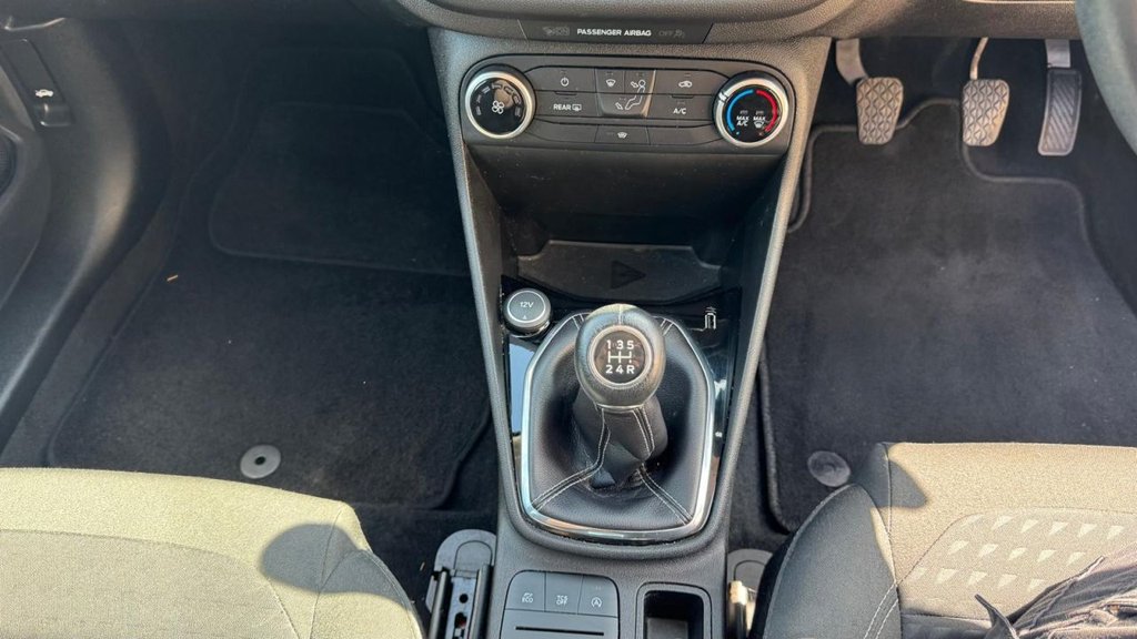 Vehicle 22
