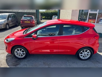 Used Ford Fiesta 2018 for sale - 76029443: Photo