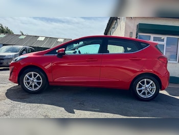 Used Ford Fiesta 2018 for sale - 76029443: Photo