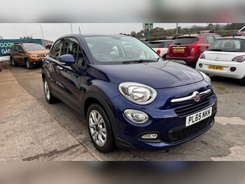 Used Fiat 500X 2016 for sale - 76069136: Photo