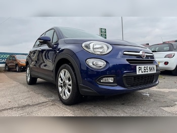 Used Fiat 500X 2016 for sale - 76069136: Photo