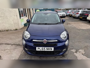 Used Fiat 500X 2016 for sale - 76069136: Photo