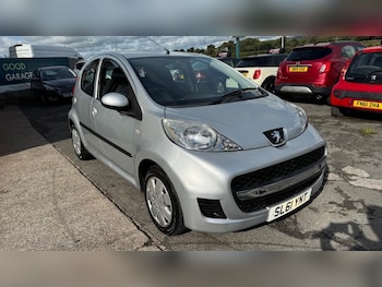 Used Peugeot 107 2011 for sale - 76029275: Photo