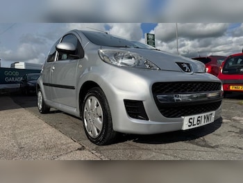 Used Peugeot 107 2011 for sale - 76029275: Photo