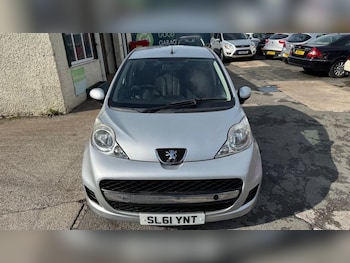 Used Peugeot 107 2011 for sale - 76029275: Photo